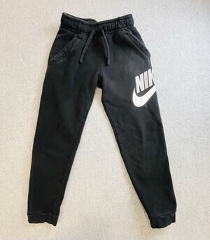 Nike Activewear Fleece Joggers SweatPants Boys Size M